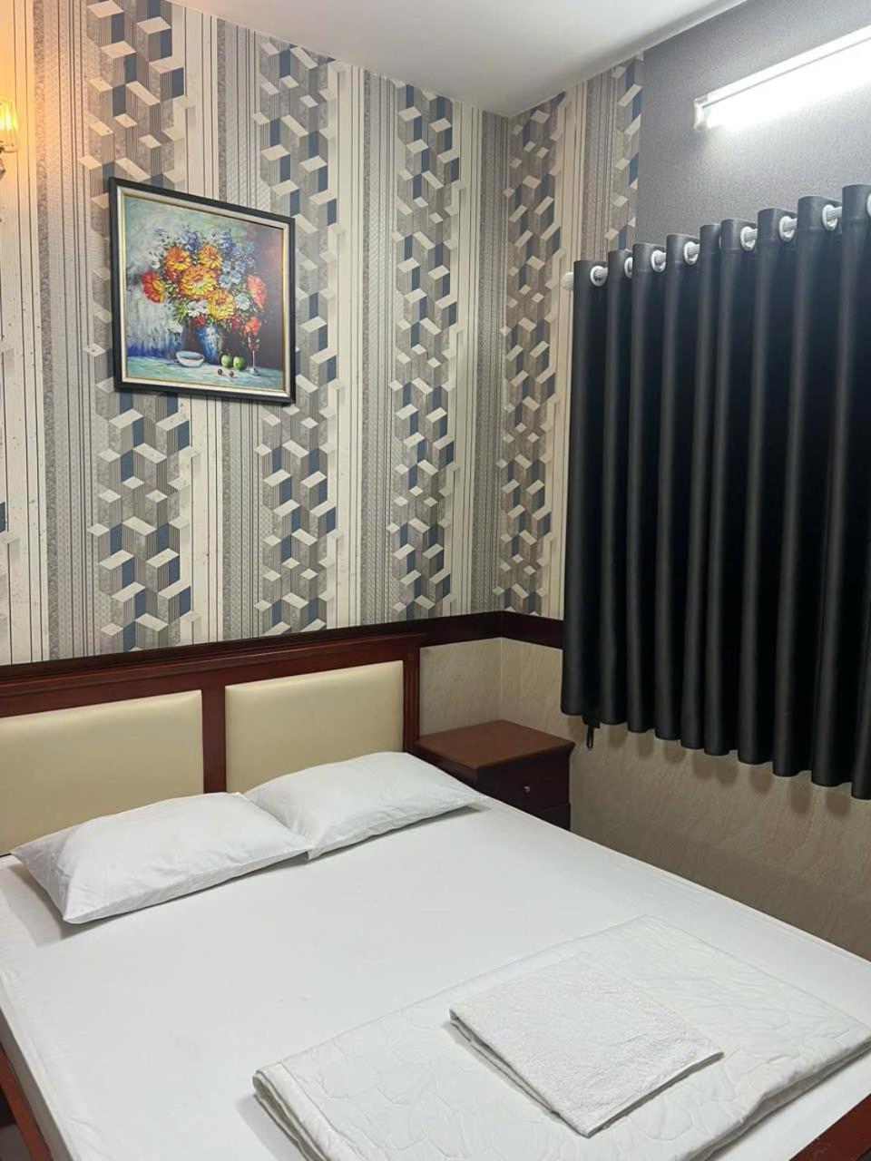 Khach San Angkor 2 Go Vap Khách sạn TP. Hồ Chí Minh